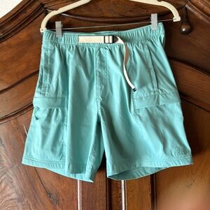 The North Face Elastic Waist Cargo Shorts